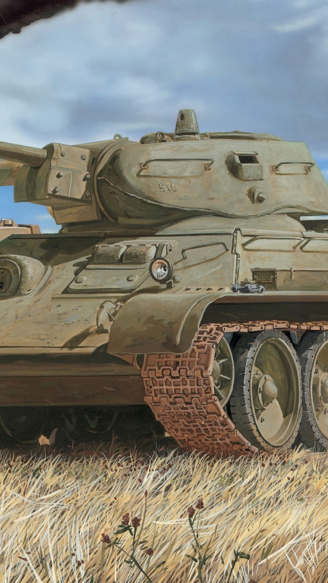 Tank T-34