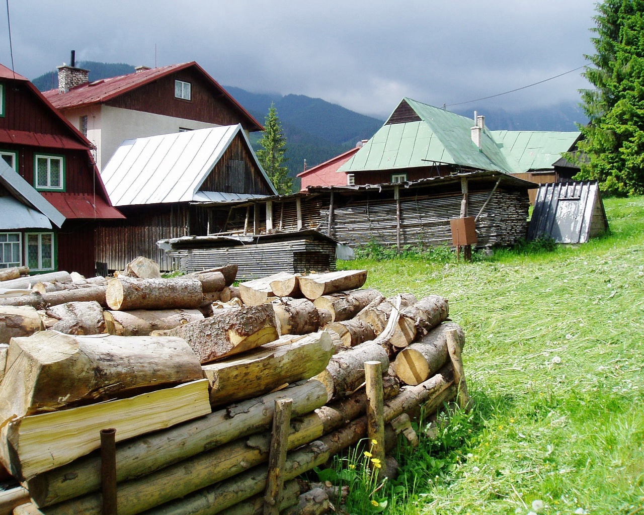 Tatra Zdiar Poprad Presov Region Slovakia