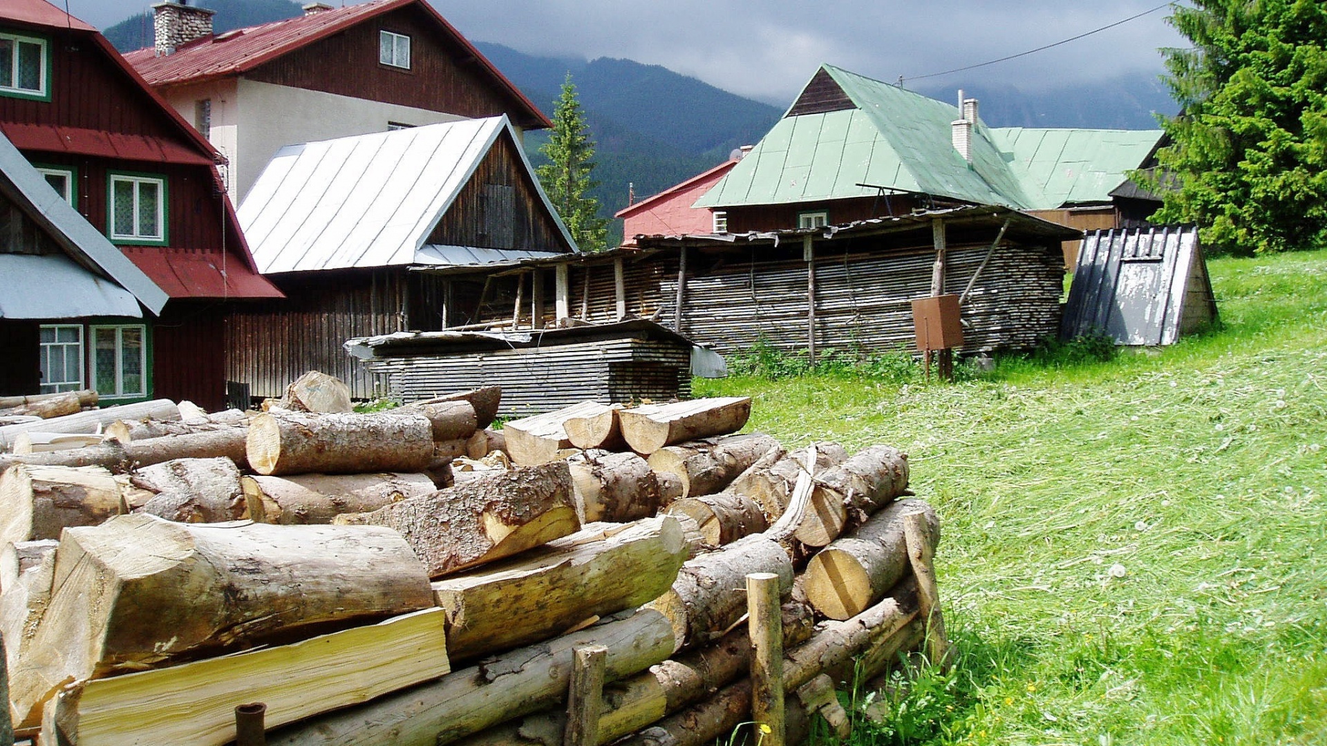 Tatra Zdiar Poprad Presov Region Slovakia