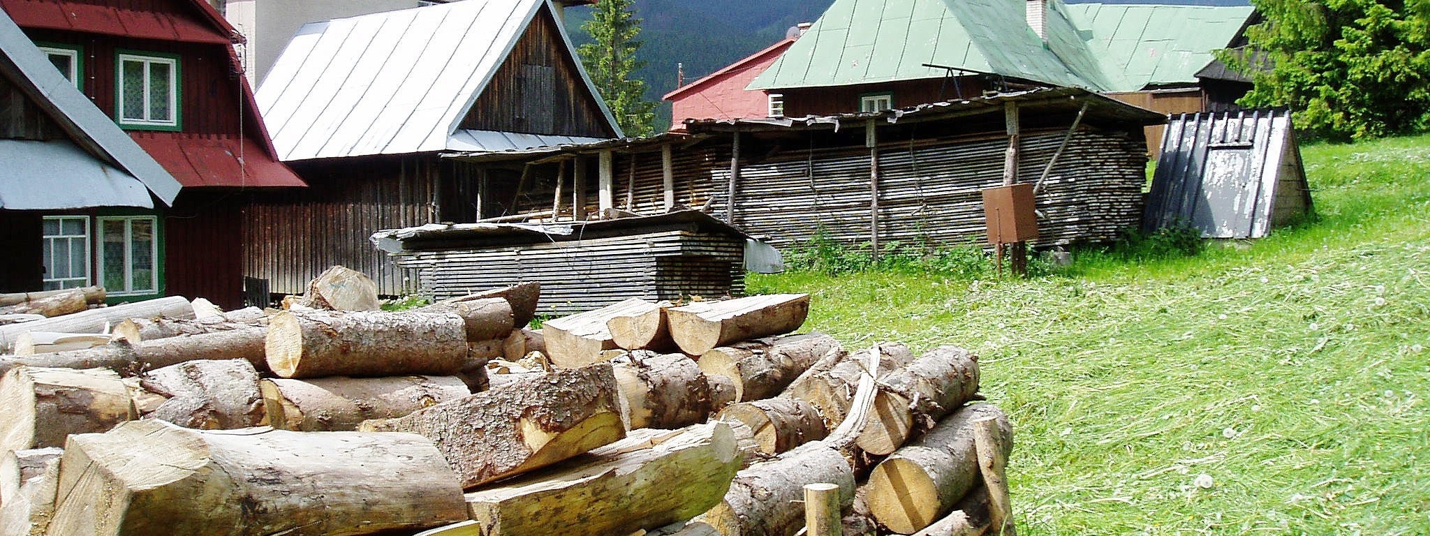 Tatra Zdiar Poprad Presov Region Slovakia