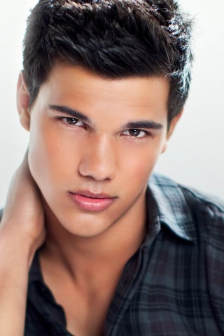 Taylor Lautner