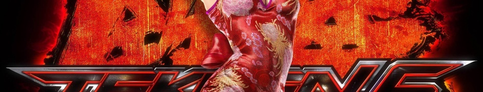 Tekken 6 Anna Williams Game Cover