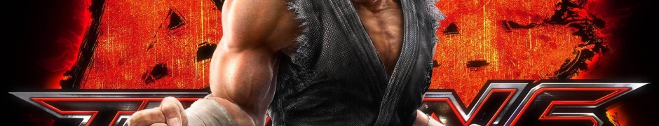 Tekken 6 Heihachi Mishima