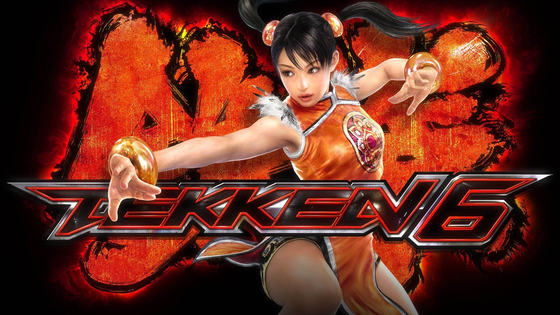 Tekken 6 Ling Xiaoyu