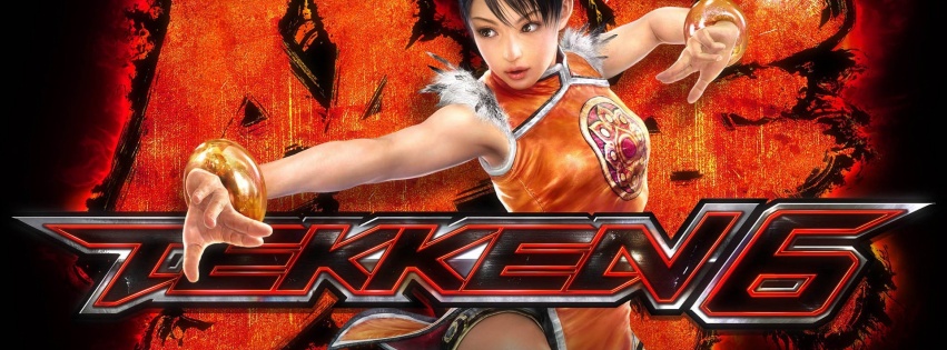 Tekken 6 Ling Xiaoyu