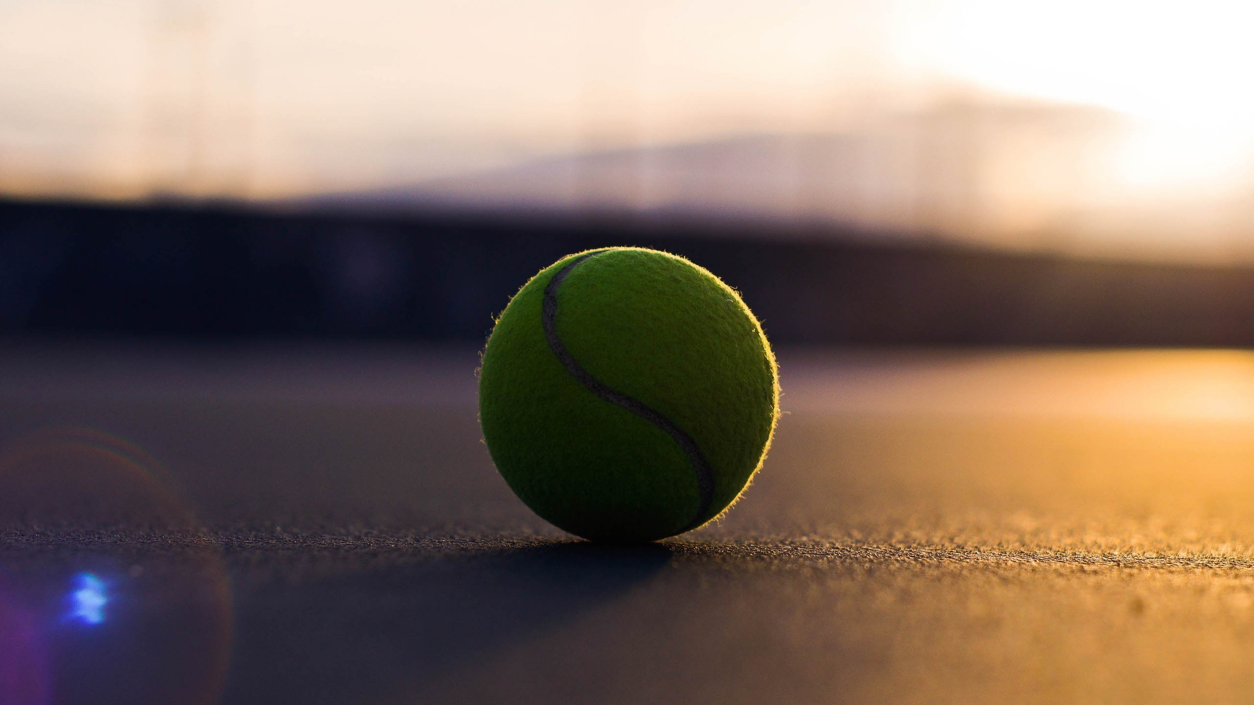 Tennis Ball Wallpaper