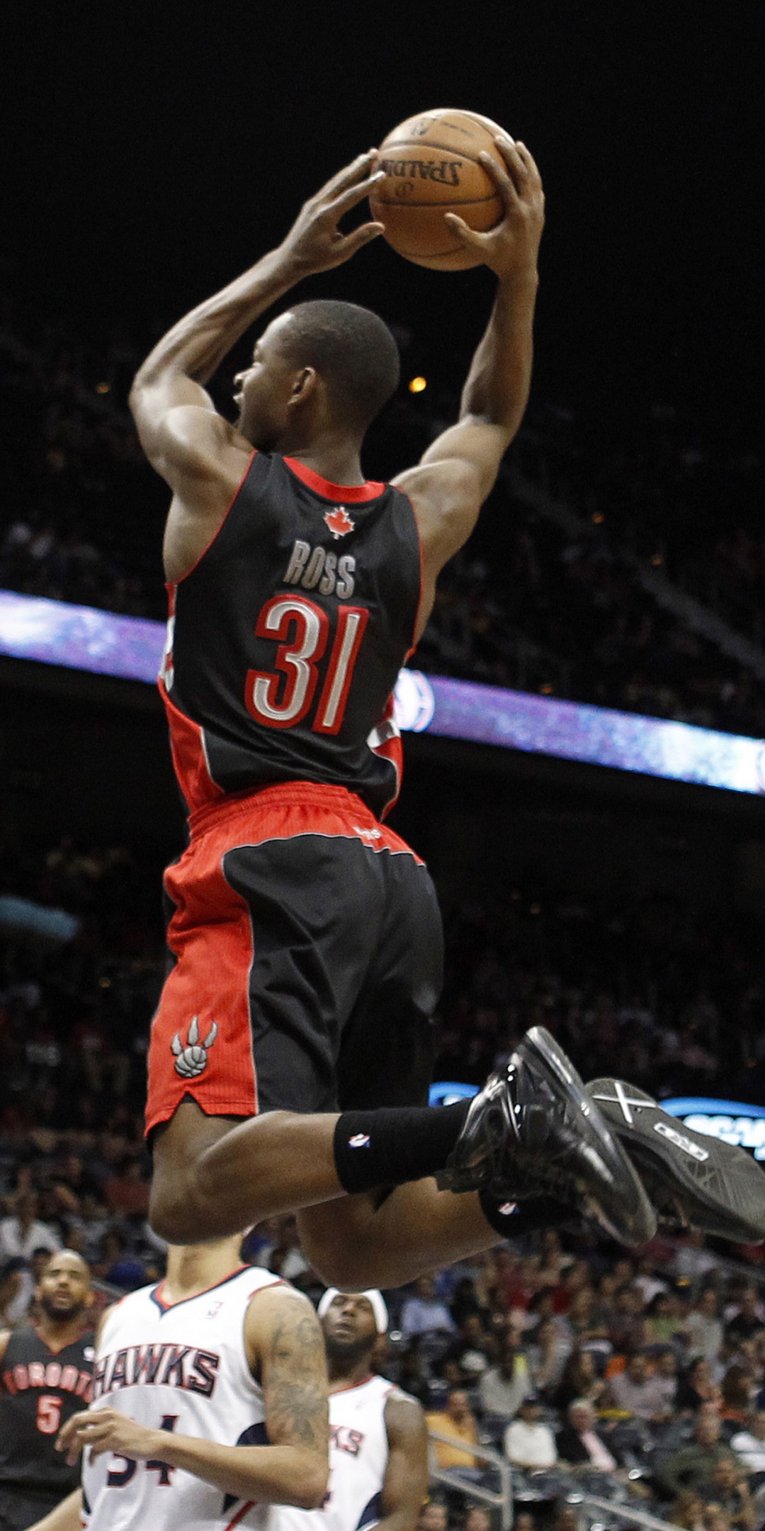 Terrence Ross Dunk