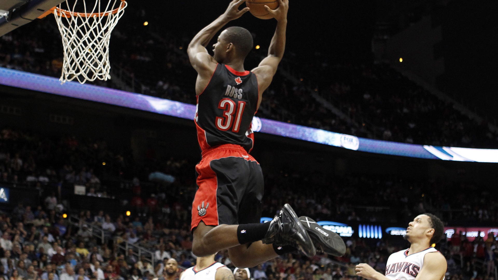 Terrence Ross Dunk