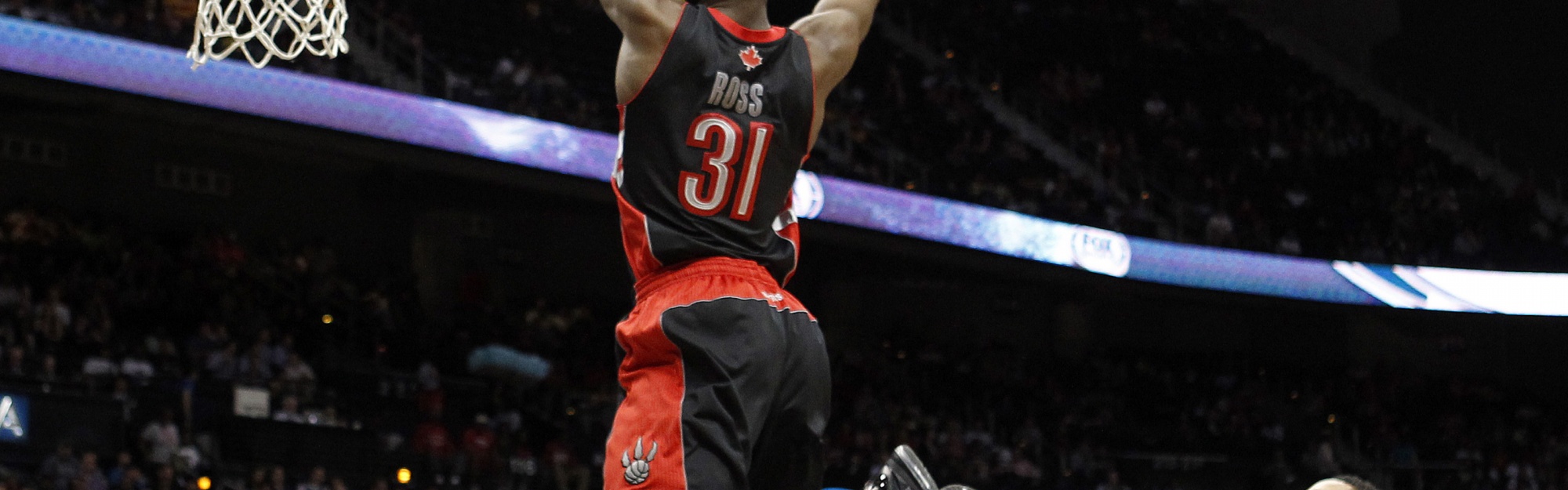 Terrence Ross Dunk