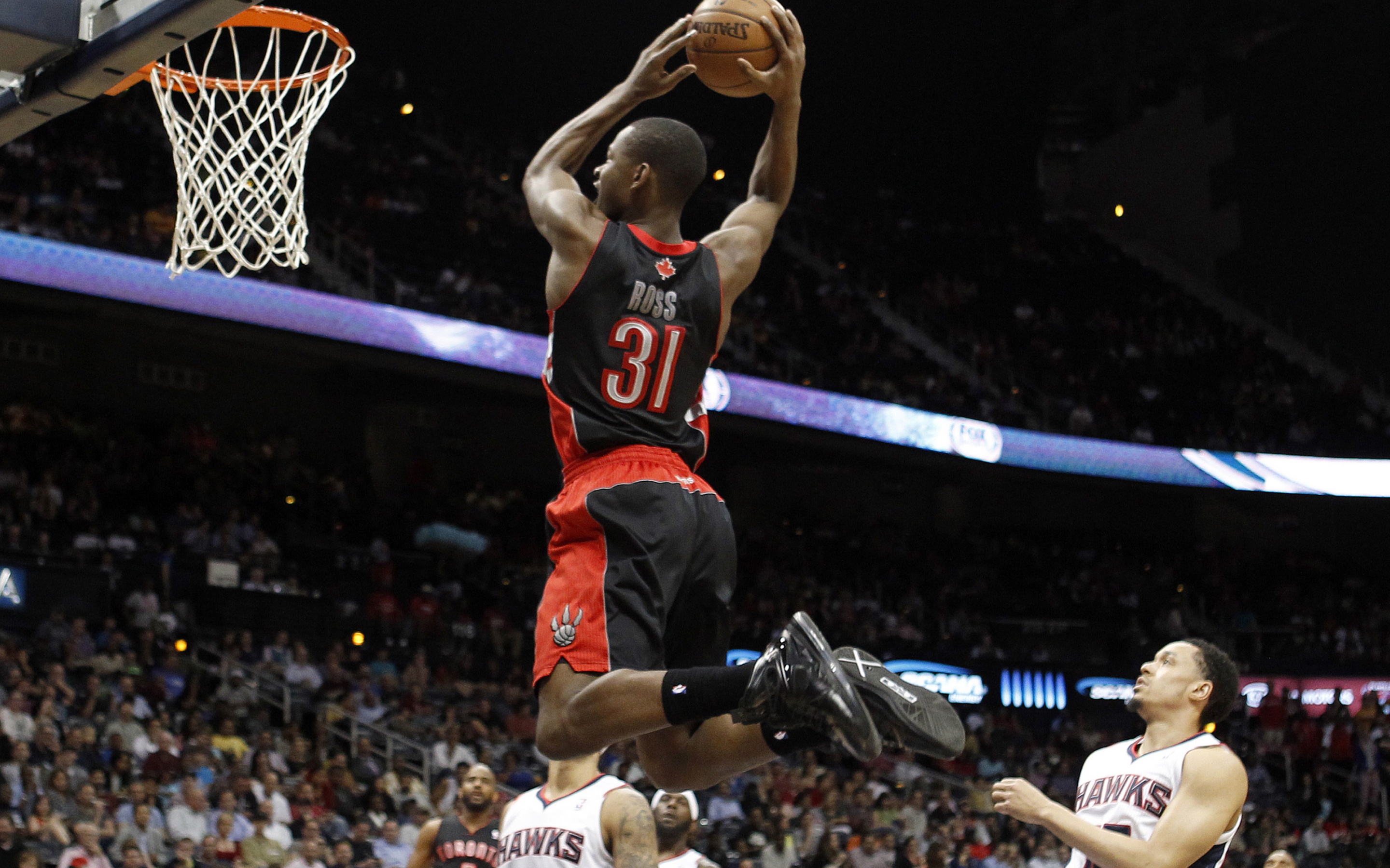 Terrence Ross Dunk