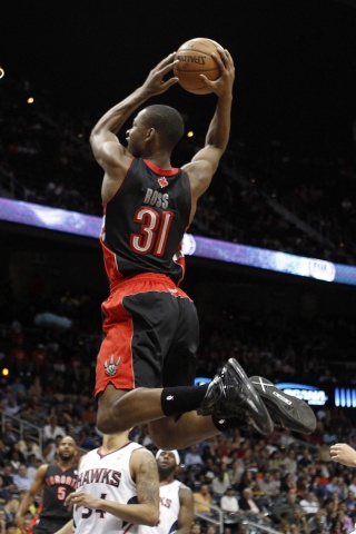 Terrence Ross Dunk