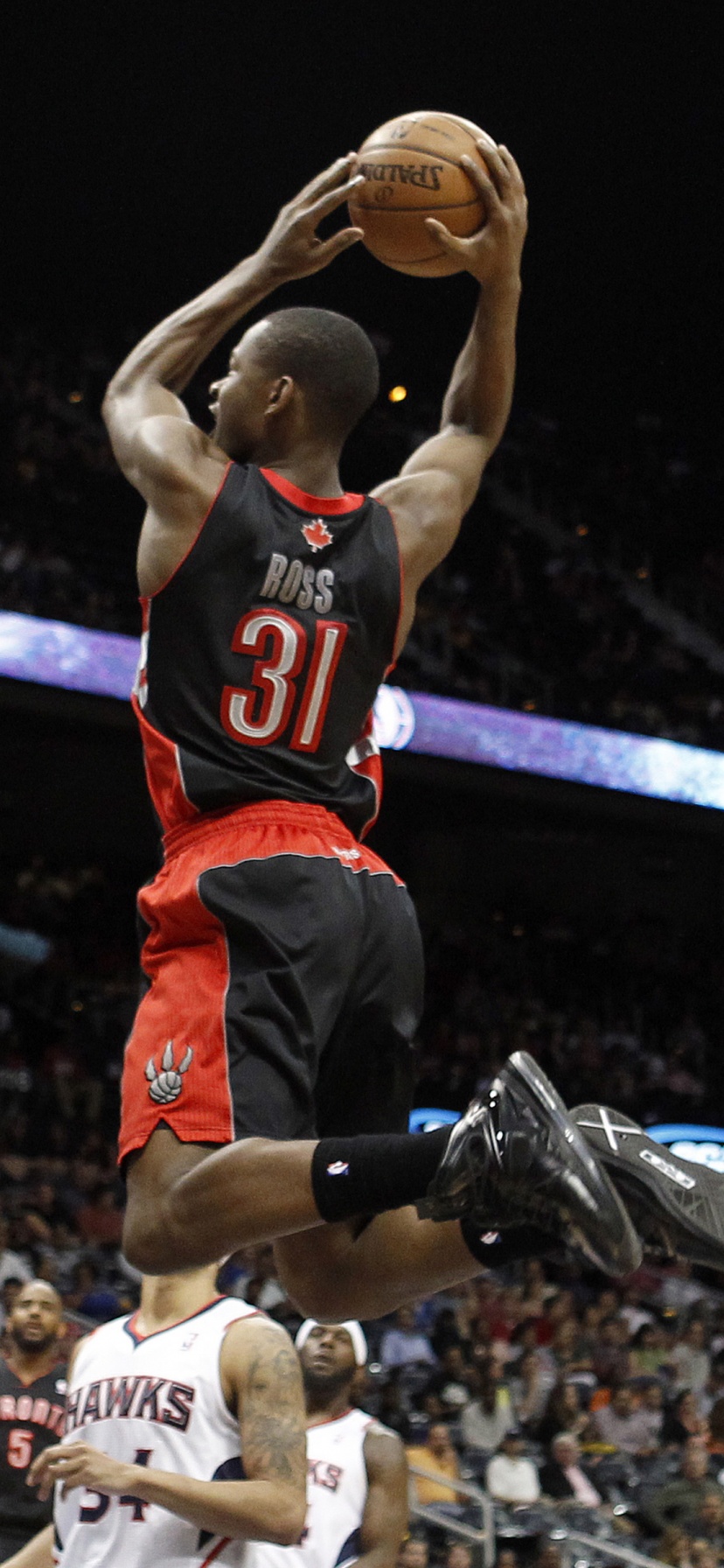 Terrence Ross Dunk