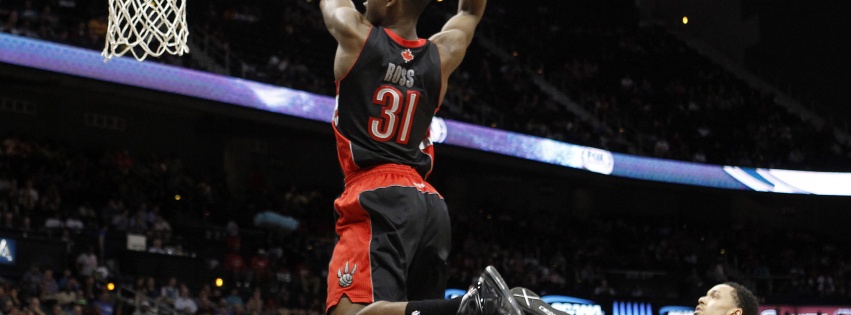 Terrence Ross Dunk