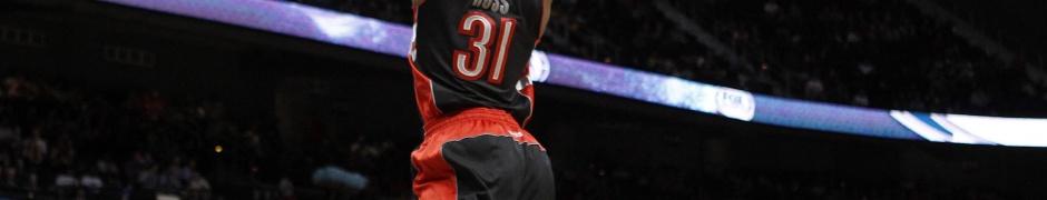 Terrence Ross Dunk