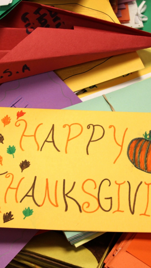 Thanksgiving Letters And Good Wishes