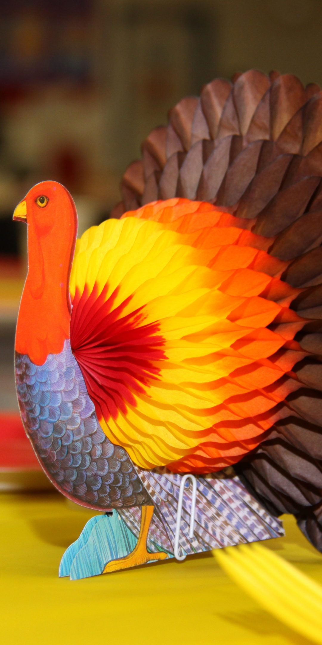 Thanksgiving Turkey Decorations