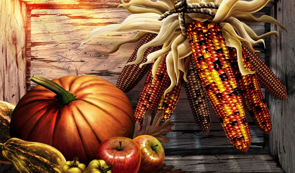 Thanksgiving Wallpaper