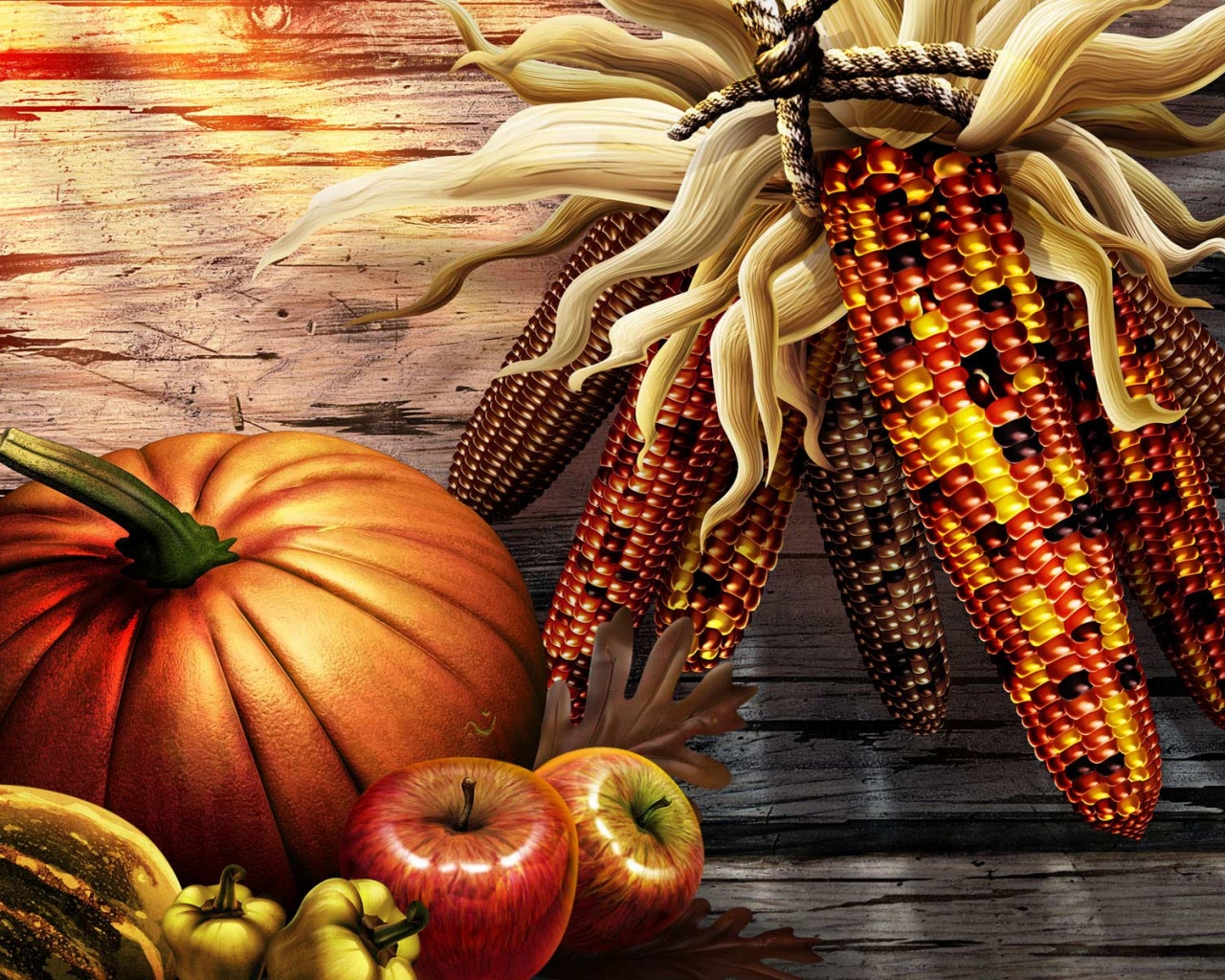 Thanksgiving Wallpaper