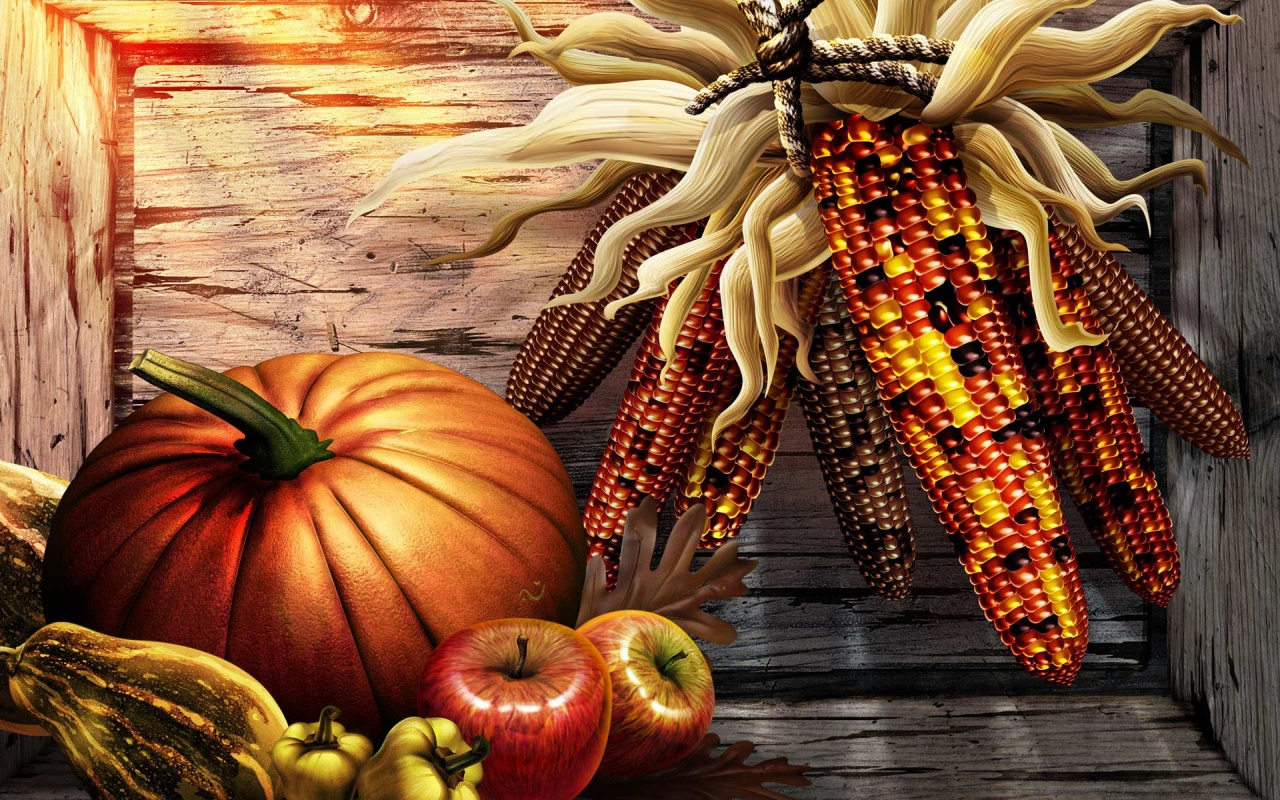 Thanksgiving Wallpaper