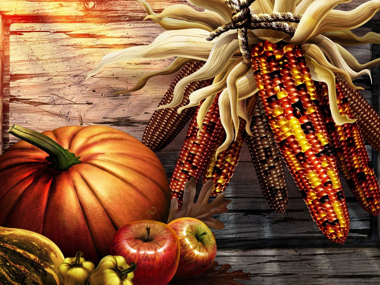 Thanksgiving Wallpaper