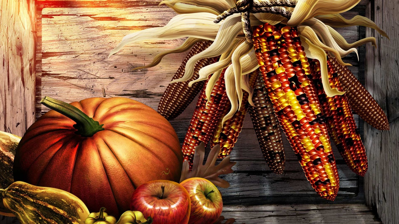 Thanksgiving Wallpaper