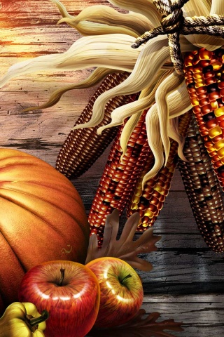 Thanksgiving Wallpaper