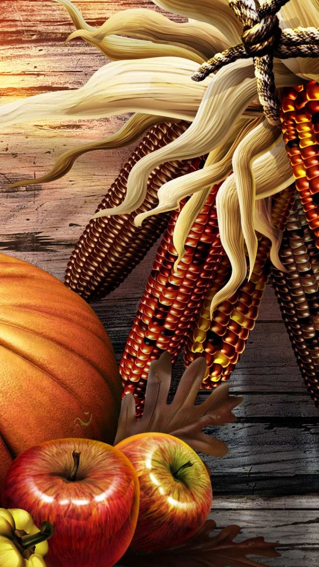 Thanksgiving Wallpaper