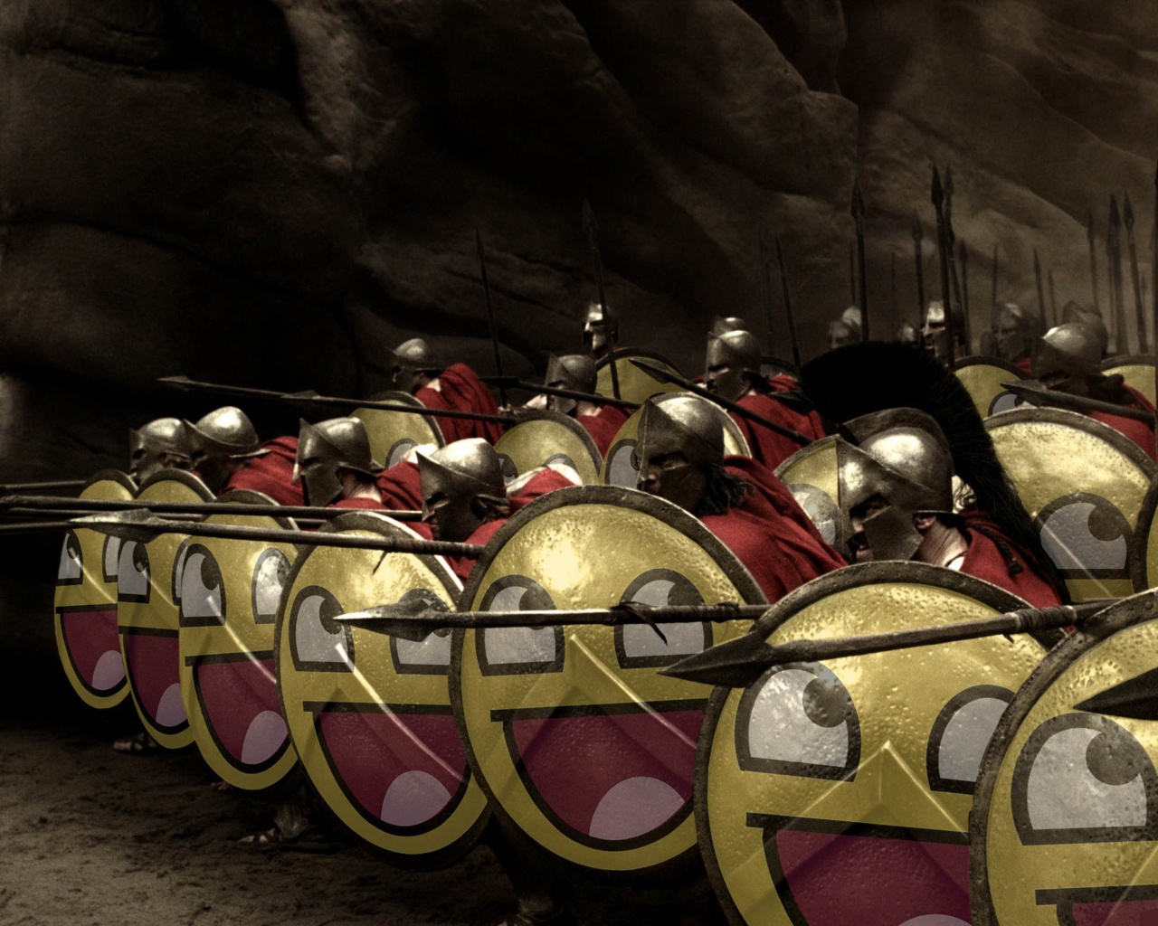 The 300 Spartans