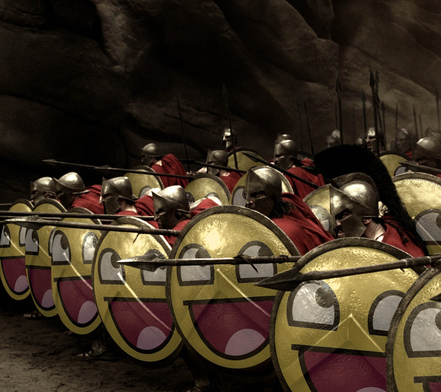 The 300 Spartans