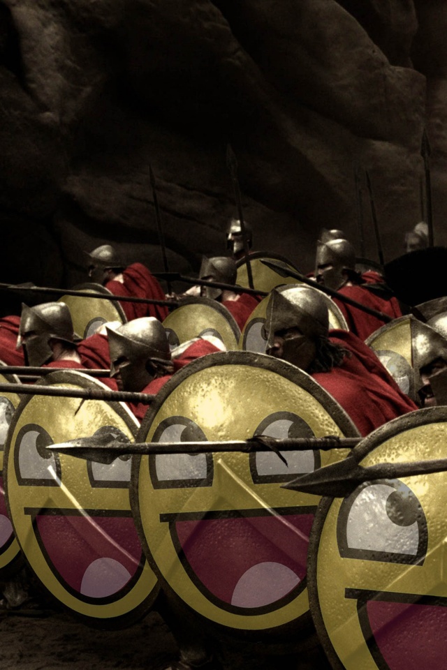 The 300 Spartans