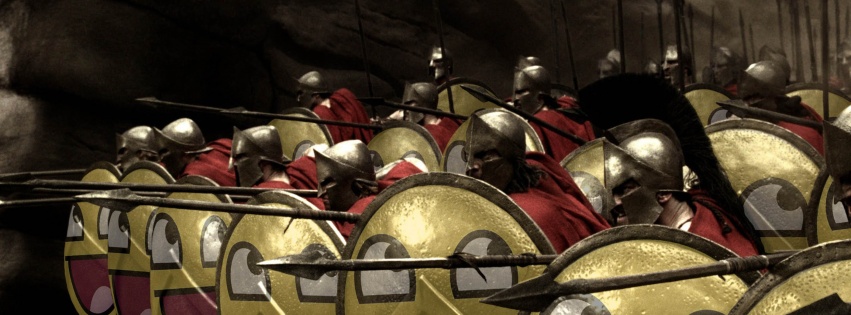 The 300 Spartans