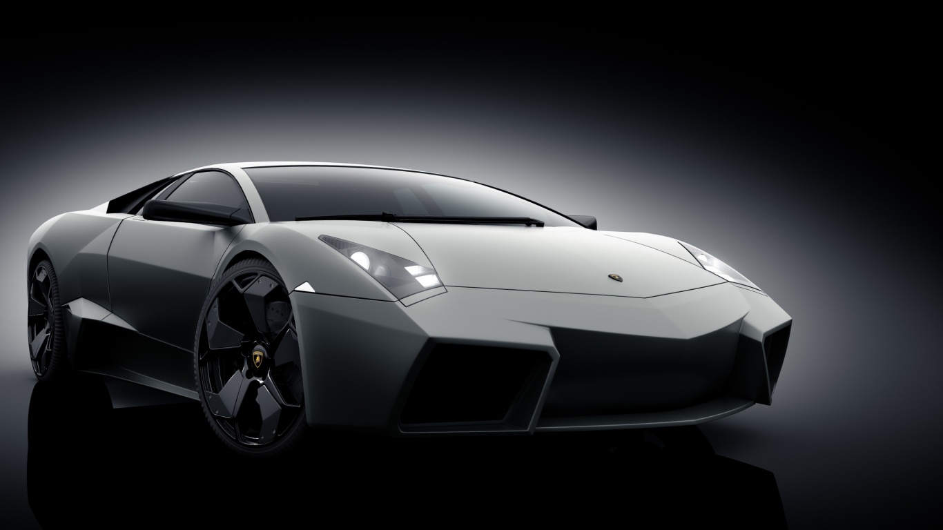 The Amazing Lamborghini