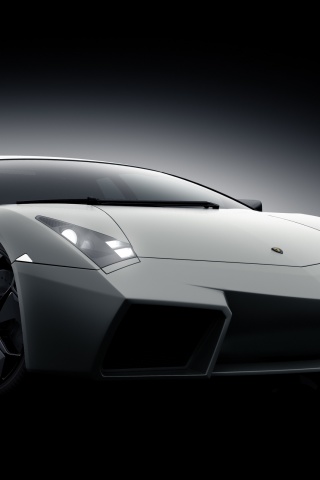 The Amazing Lamborghini