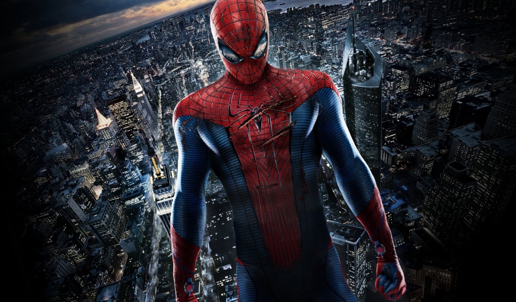 The Amazing Spider Man Movie