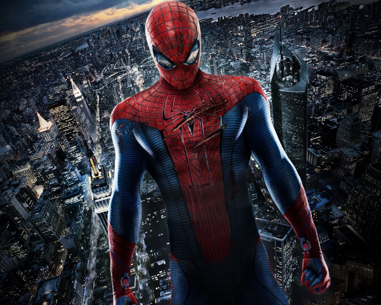 The Amazing Spider Man Movie