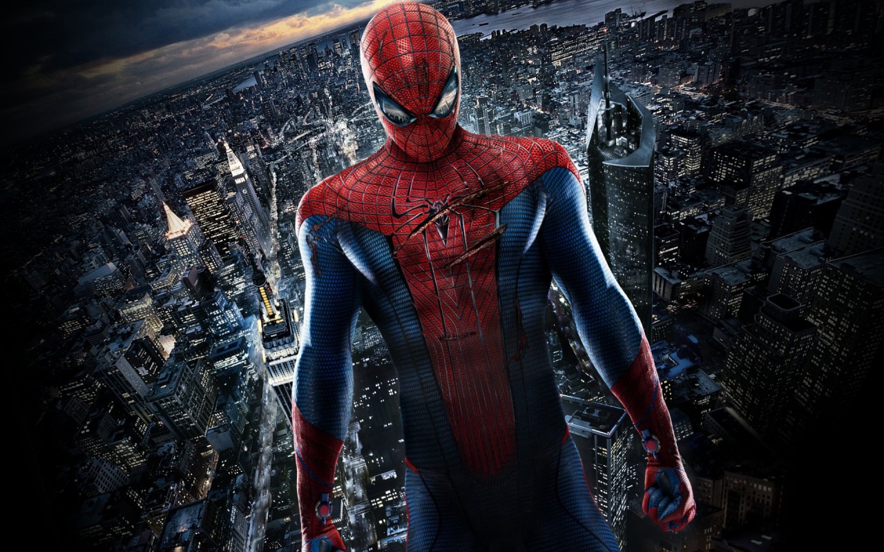 The Amazing Spider Man Movie