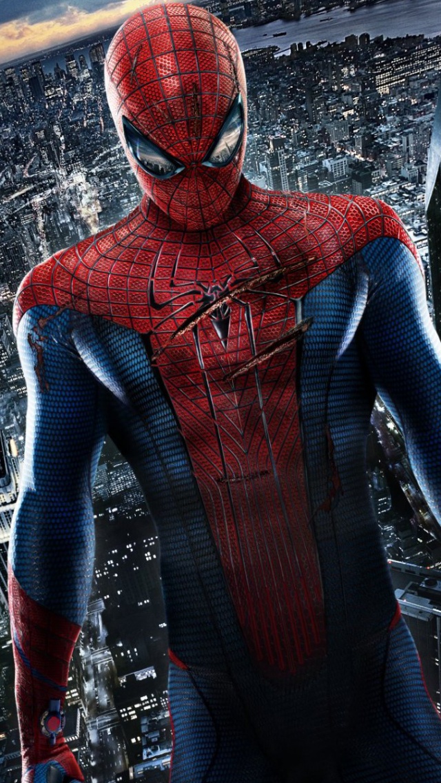 The Amazing Spider Man Movie