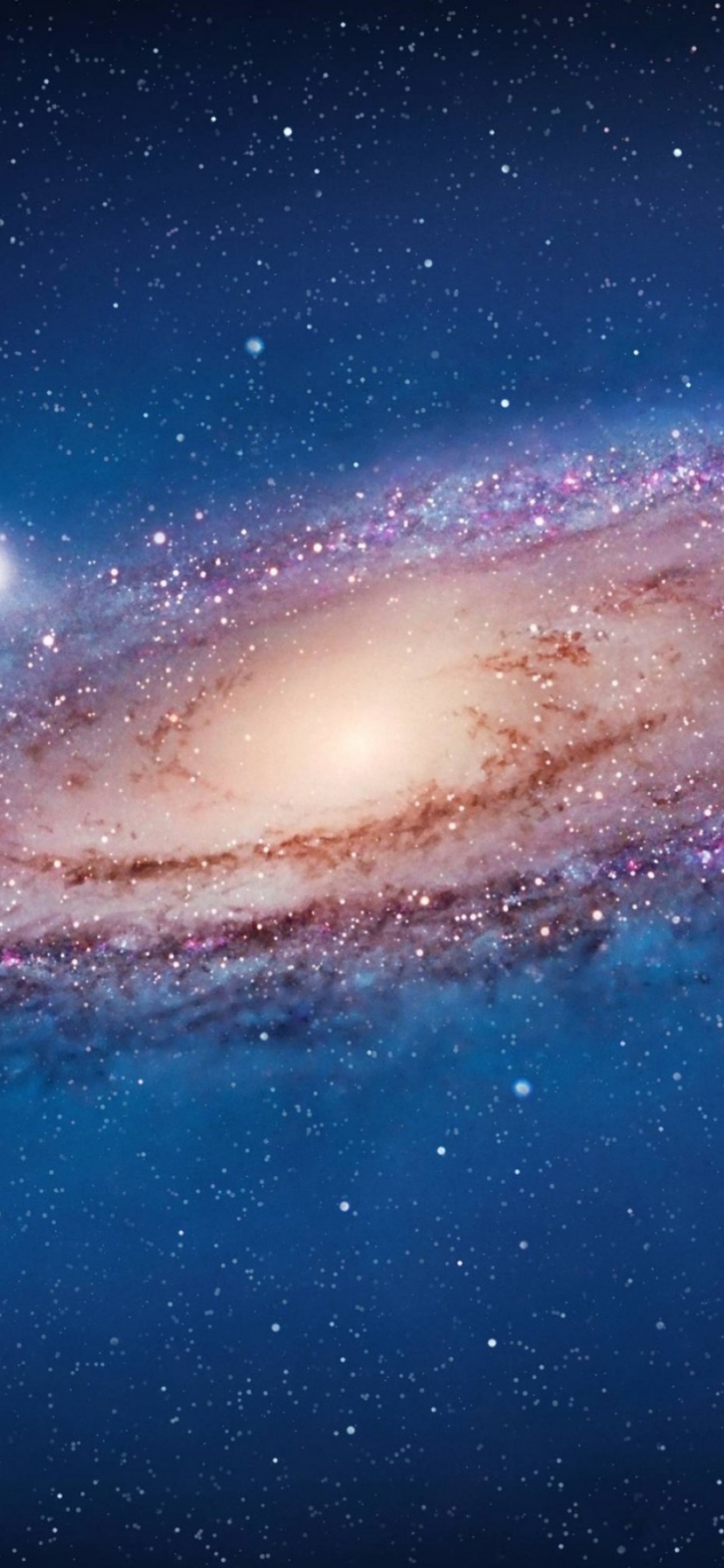 The Andromeda Galaxy Space Wallpaper