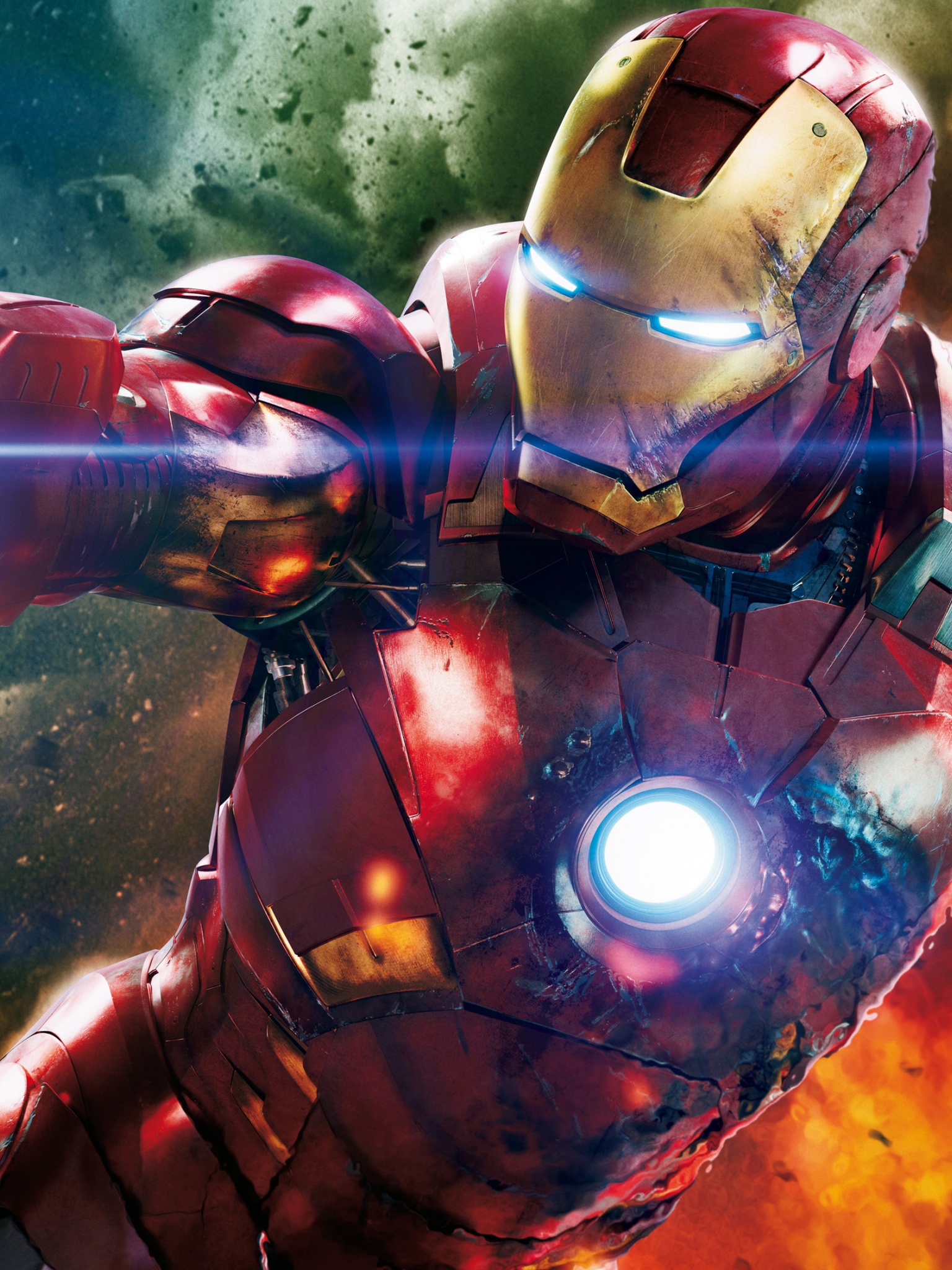 The Avengers Iron Man