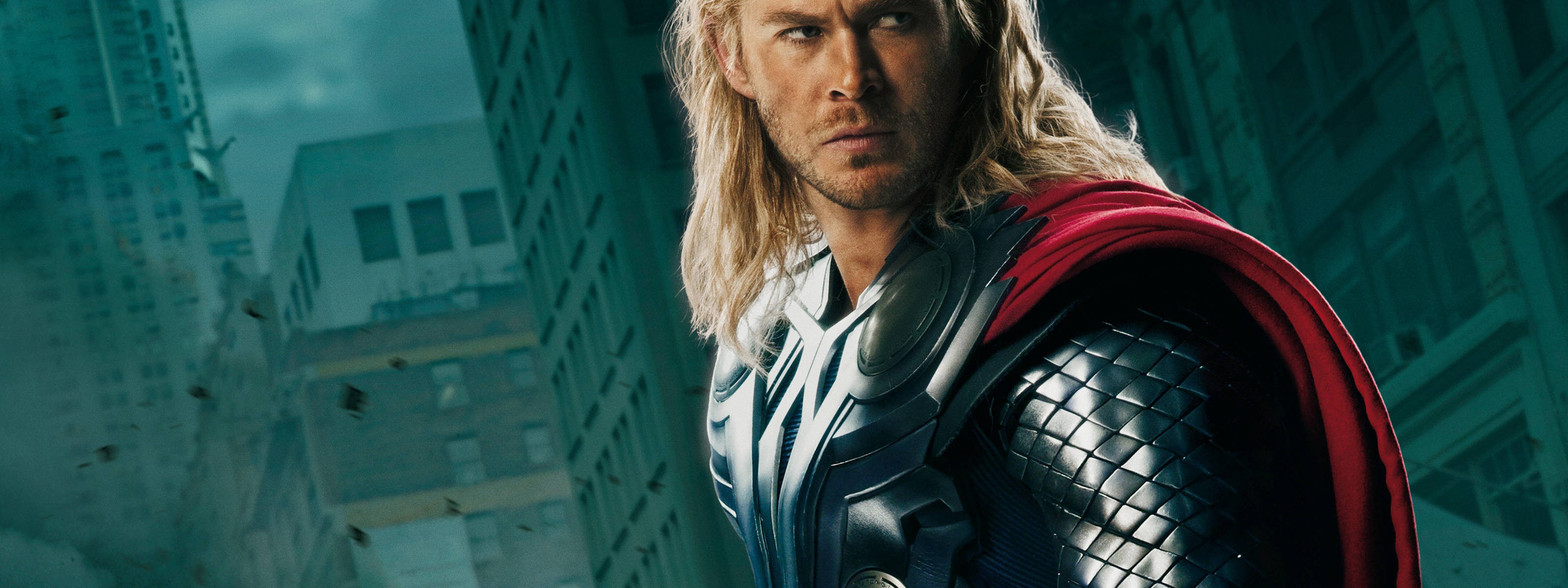 The Avengers Thor