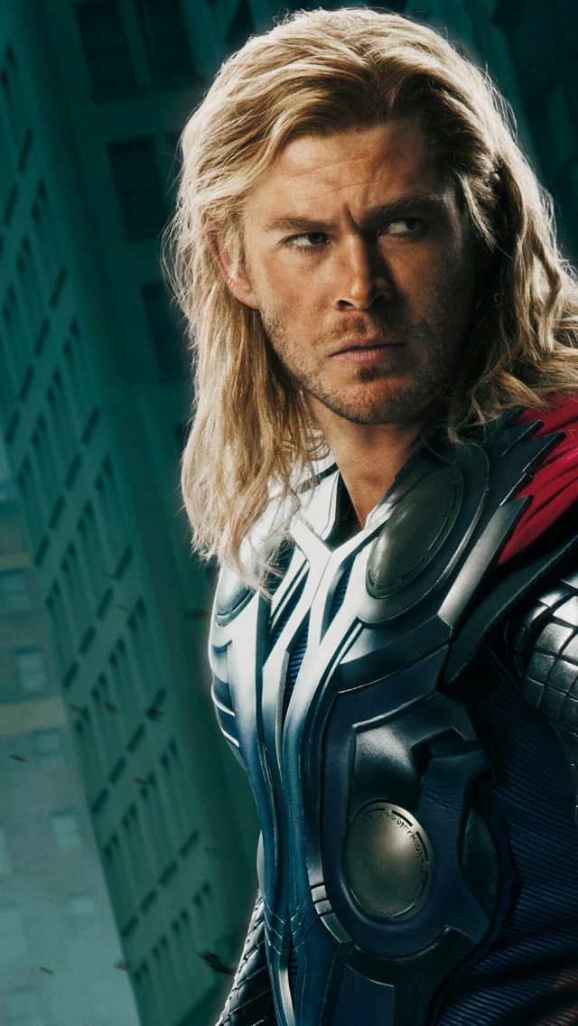 The Avengers Thor