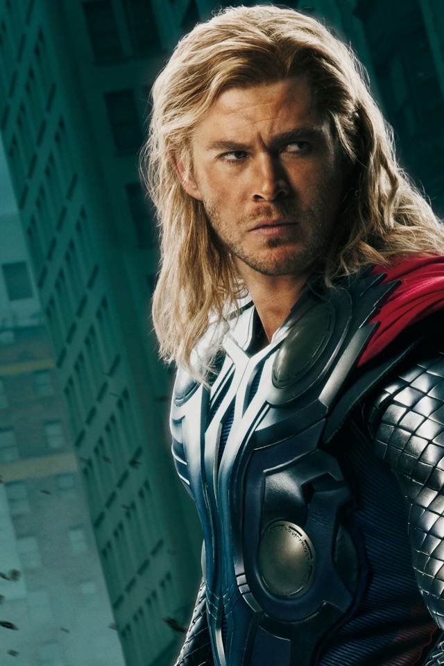 The Avengers Thor