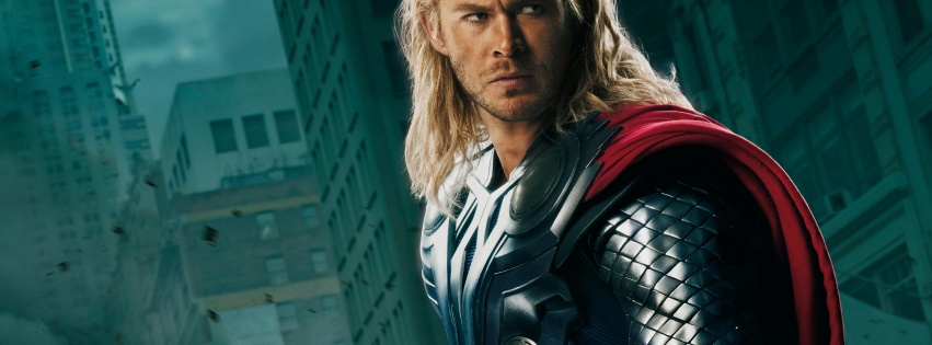 The Avengers Thor