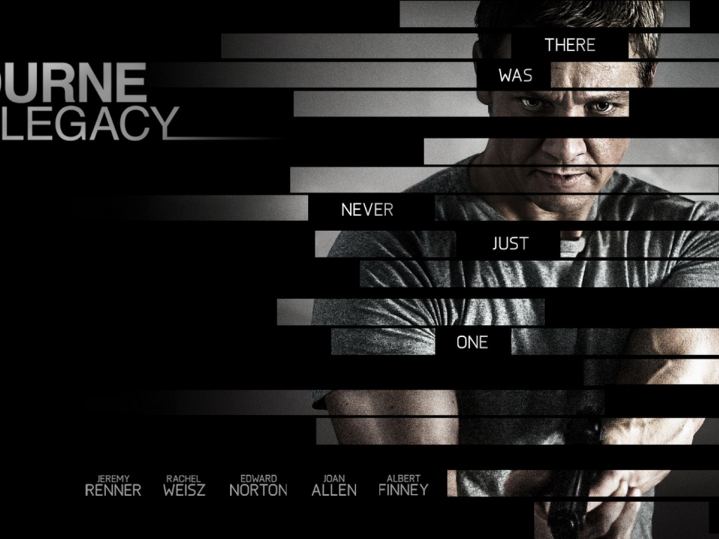 The Bourne Legacy