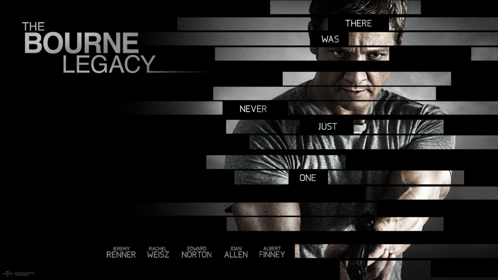 The Bourne Legacy