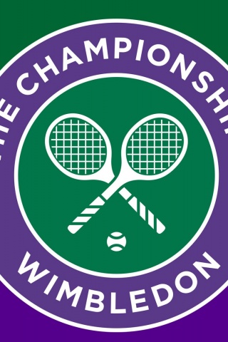 The Championships Wimbledon Logo