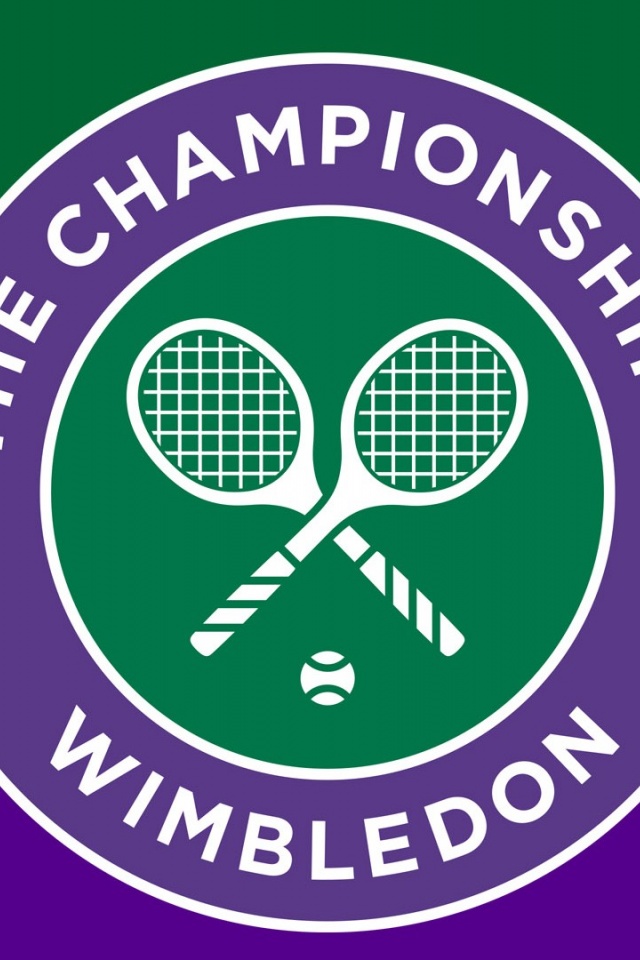 The Championships Wimbledon Logo