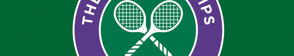 The Championships Wimbledon Logo