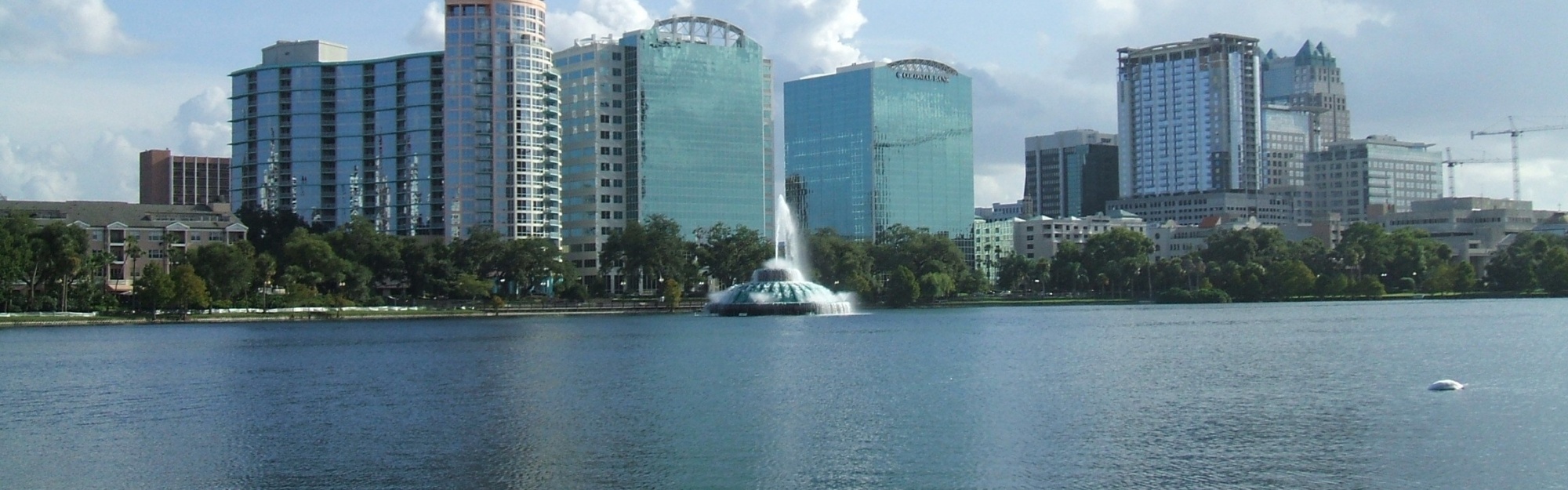 The City Beautiful Orlando United States