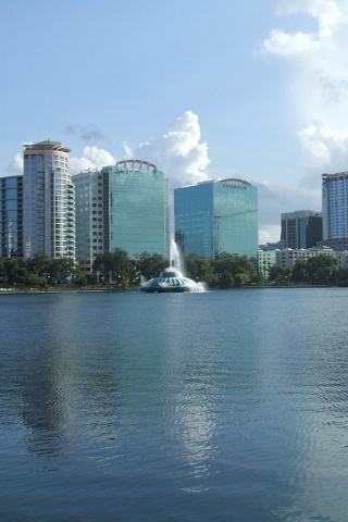 The City Beautiful Orlando United States